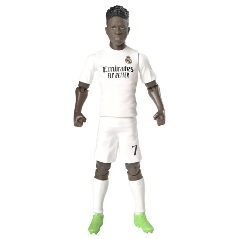 Banbo Toys Real Madrid Sockers Figura de Colección Vinicius