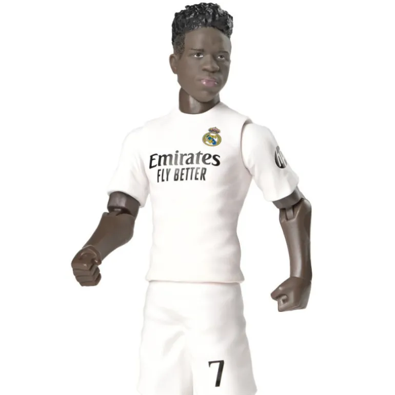 Banbo Toys Real Madrid Sockers Figura de Colección Vinicius