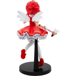 Banpresto Cardcaptor Sakura Clow Card Figura Sakura Kinomoto