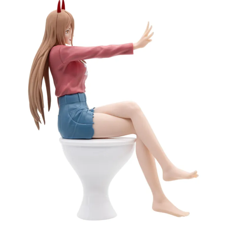 Banpresto Chainsaw Man Figura Power