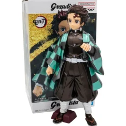 Banpresto Demon Slayer: Kimetsu no Yaiba Figura Tanjiro Kamado Special Color