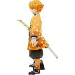 Banpresto Demon Slayer: Kimetsu no Yaiba Figura Zenitsu Agatsuma Grandista Another Ver. (Ver. A)