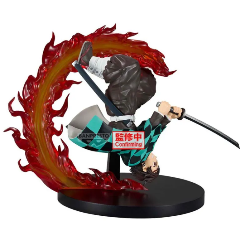 Banpresto Demon Slayer: Kimetsu No Yaiba Figura Tanjido Kamado Vibration Stars Plus