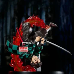 Banpresto Demon Slayer: Kimetsu No Yaiba Figura Tanjido Kamado Vibration Stars Plus
