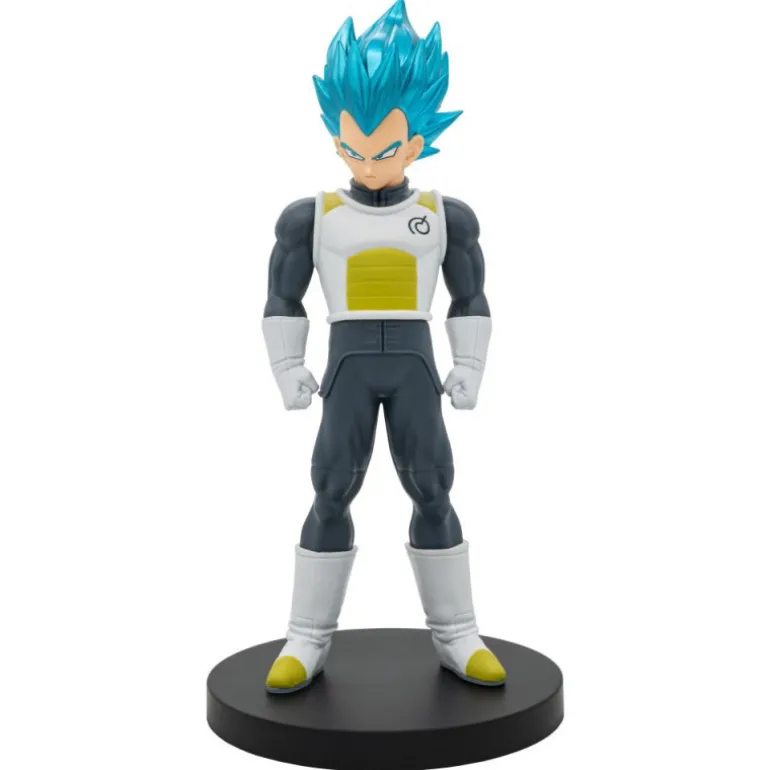 Banpresto Dragon Ball Super Figura Vegeta Blood of Saiyan