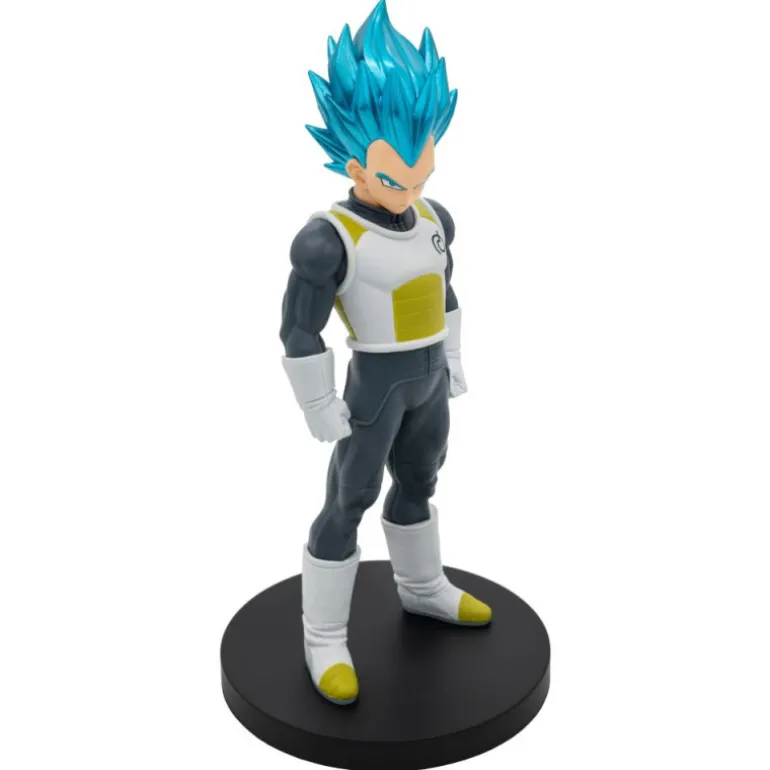 Banpresto Dragon Ball Super Figura Vegeta Blood of Saiyan
