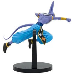 Banpresto Dragon Ball Super Figura Beerus (Vs Goku Super Saiyan God) Match Makers