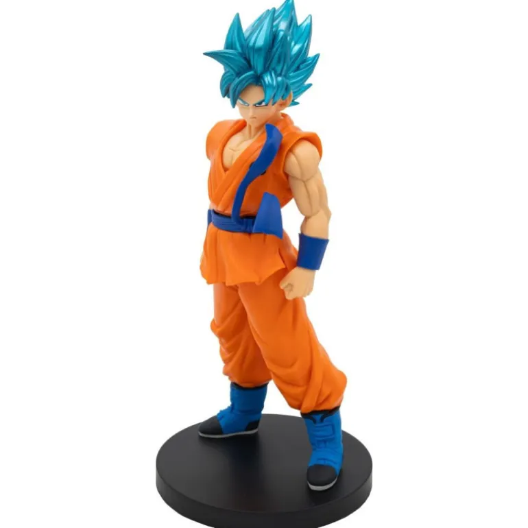Banpresto Dragon Ball Super Figura Goku Blood of Saiyans