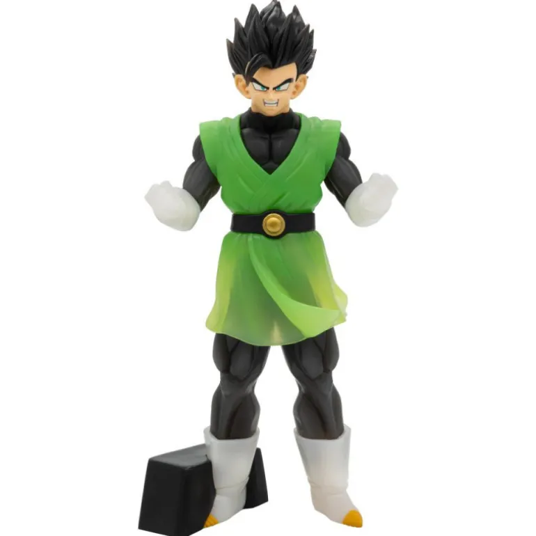 Banpresto Dragon Ball Z Clearise Figura Gohan Great Saiyaman Ver. II