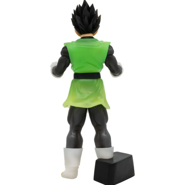 Banpresto Dragon Ball Z Clearise Figura Gohan Great Saiyaman Ver. II