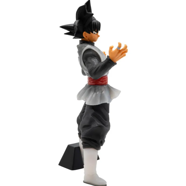 Banpresto Dragon Ball Z Clearise Figura Goku Black