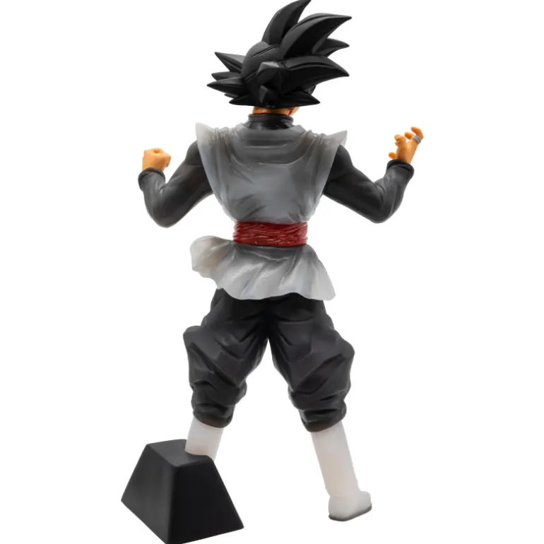 Banpresto Dragon Ball Z Clearise Figura Goku Black