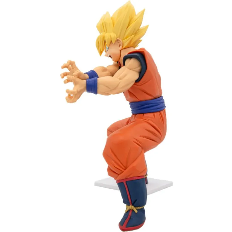 Banpresto Dragon Ball Z Figura Goku II Grandista