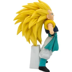Banpresto Dragon Ball Z Figura Gotenks Super Saiyan 3 Solid Edge Works