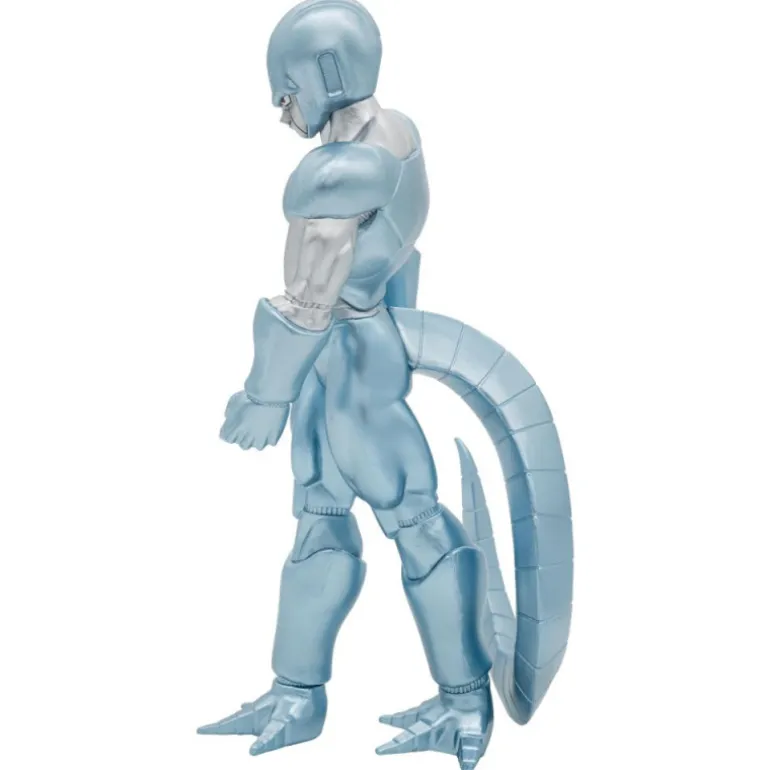 Banpresto Dragon Ball Z Figura Metal Cooler Solid Edge Works