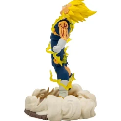 Banpresto Dragon Ball Z Figura Majin Vegeta History Box