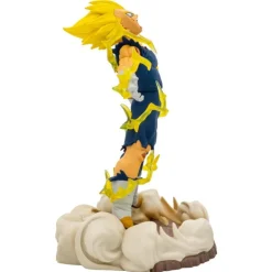 Banpresto Dragon Ball Z Figura Majin Vegeta History Box