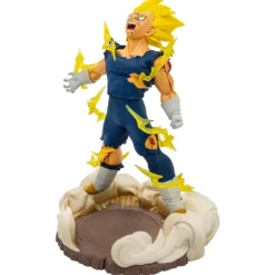 Banpresto Dragon Ball Z Figura Majin Vegeta History Box