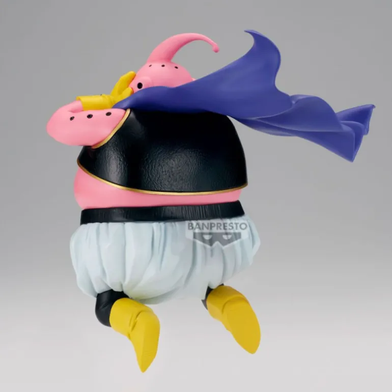 Banpresto Dragon Ball Z Figura Majin Buu (Vs Goku Super Saiyan 3) Match Makers