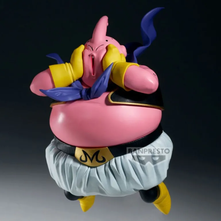 Banpresto Dragon Ball Z Figura Majin Buu (Vs Goku Super Saiyan 3) Match Makers