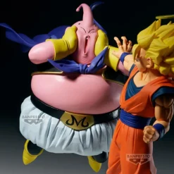 Banpresto Dragon Ball Z Figura Majin Buu (Vs Goku Super Saiyan 3) Match Makers
