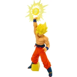 Banpresto Dragon Ball Z Figura Goku IV Gx Materia