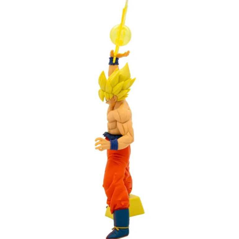Banpresto Dragon Ball Z Figura Goku IV Gx Materia