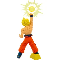 Banpresto Dragon Ball Z Figura Goku IV Gx Materia