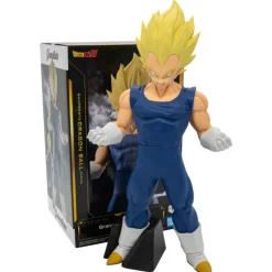 Banpresto Dragon Ball Z Figura Vegeta Super Saiyan Grandista