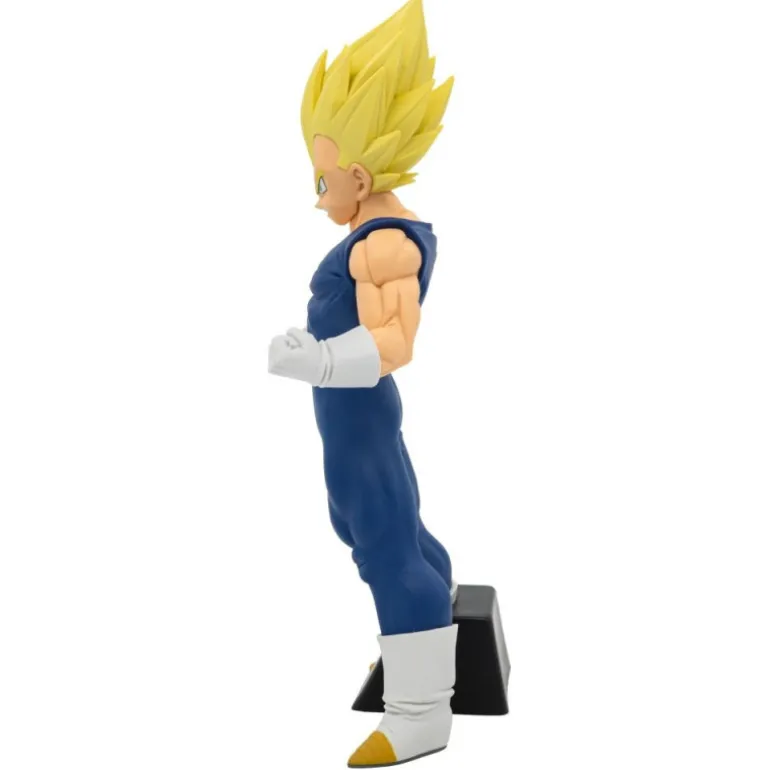 Banpresto Dragon Ball Z Figura Vegeta Super Saiyan Grandista