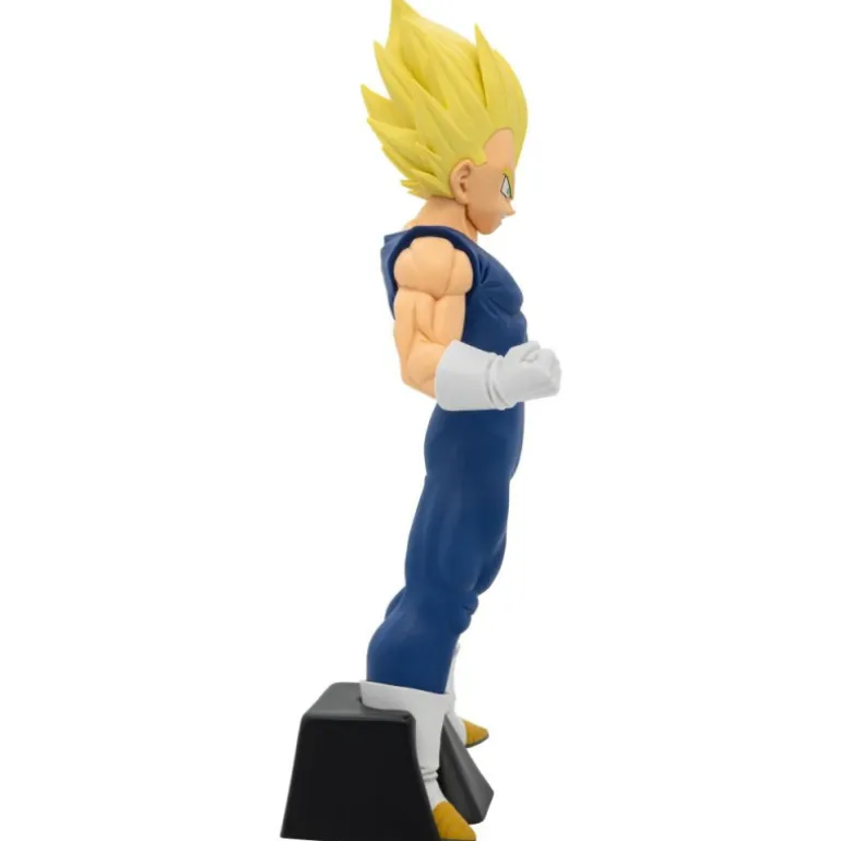 Banpresto Dragon Ball Z Figura Vegeta Super Saiyan Grandista