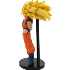 Banpresto Dragon Ball Z Figura Goku Super Saiyan 3 (Vs Majin Buu) Match Makers