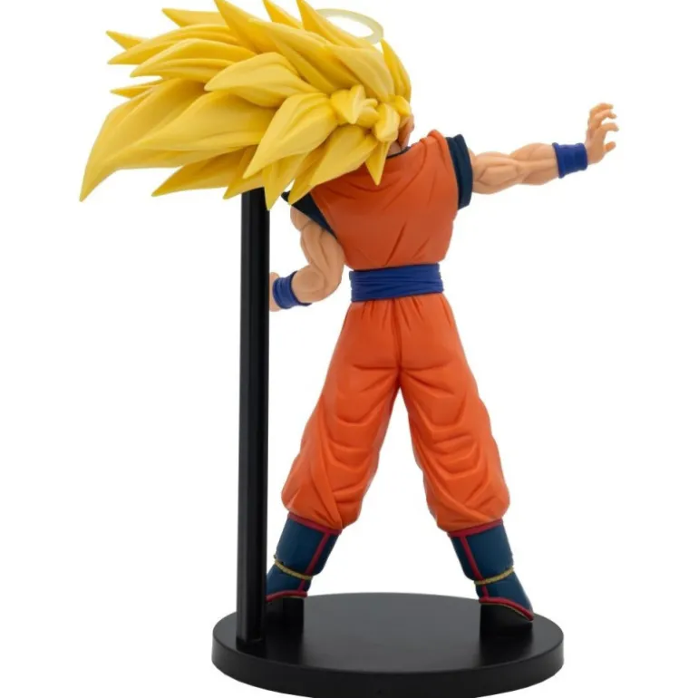 Banpresto Dragon Ball Z Figura Goku Super Saiyan 3 (Vs Majin Buu) Match Makers
