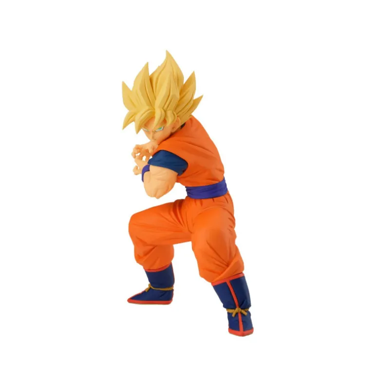 Banpresto Dragon Ball Z Grandista Figura Goku