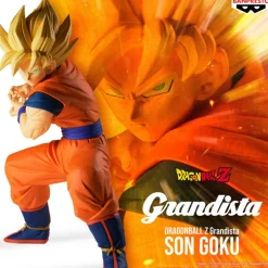 Banpresto Dragon Ball Z Grandista Figura Goku