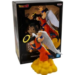 Banpresto Dragon Ball Z History Box Figura Goku