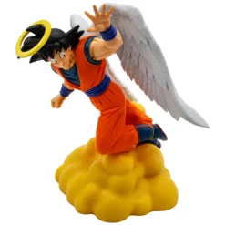 Banpresto Dragon Ball Z History Box Figura Goku