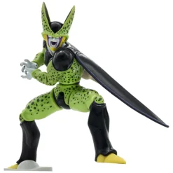 Banpresto Dragon Ball Z Match Makers Figura Cell (Vs Gohan Super Saiyan)
