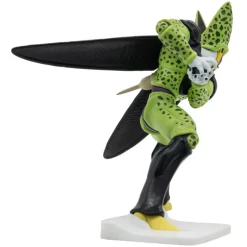 Banpresto Dragon Ball Z Match Makers Figura Cell (Vs Gohan Super Saiyan)