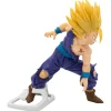 Banpresto Dragon Ball Z Match Makers Figura Gohan Super Saiyan (Vs Cell)