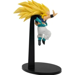 Banpresto Dragon Ball Z Match Makers Figura Gotenks Super Saiyan 3 ( Vs Majin Buu)