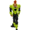 Banpresto Dragon Ball Z Solid Edge Works Figura Android 16