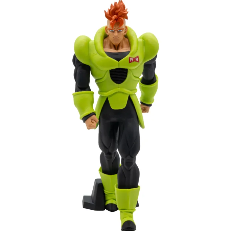 Banpresto Dragon Ball Z Solid Edge Works Figura Android 16