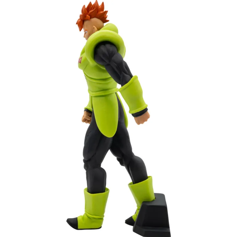 Banpresto Dragon Ball Z Solid Edge Works Figura Android 16