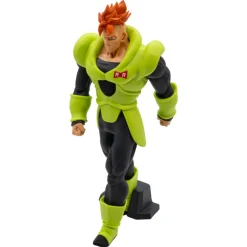 Banpresto Dragon Ball Z Solid Edge Works Figura Android 16