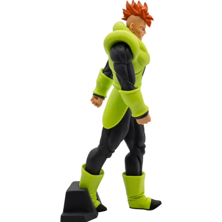 Banpresto Dragon Ball Z Solid Edge Works Figura Android 16