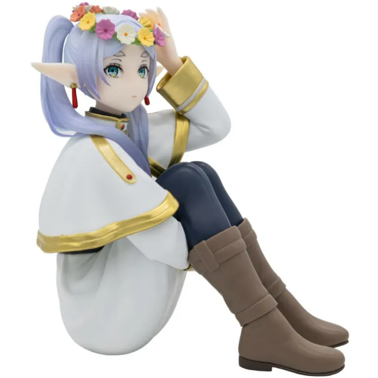 Banpresto Frieren: Beyond Journey's End Figura Frieren Flower Crown