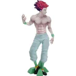 Banpresto Hunter x Hunter Figura Hisoka Morow Grandista