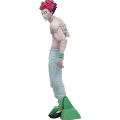 Banpresto Hunter x Hunter Figura Hisoka Morow Grandista