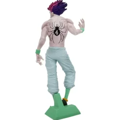 Banpresto Hunter x Hunter Figura Hisoka Morow Grandista